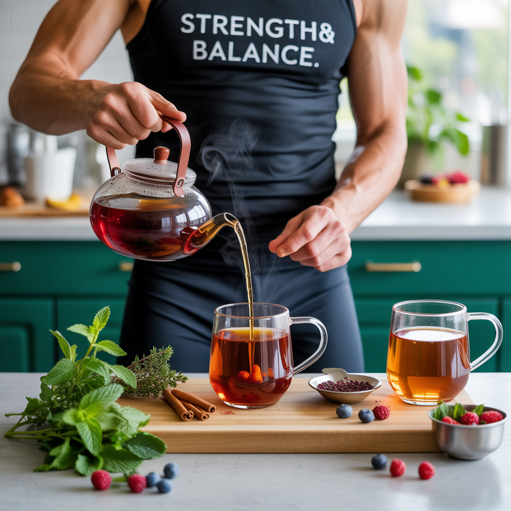 tea recipes for high blood sugar