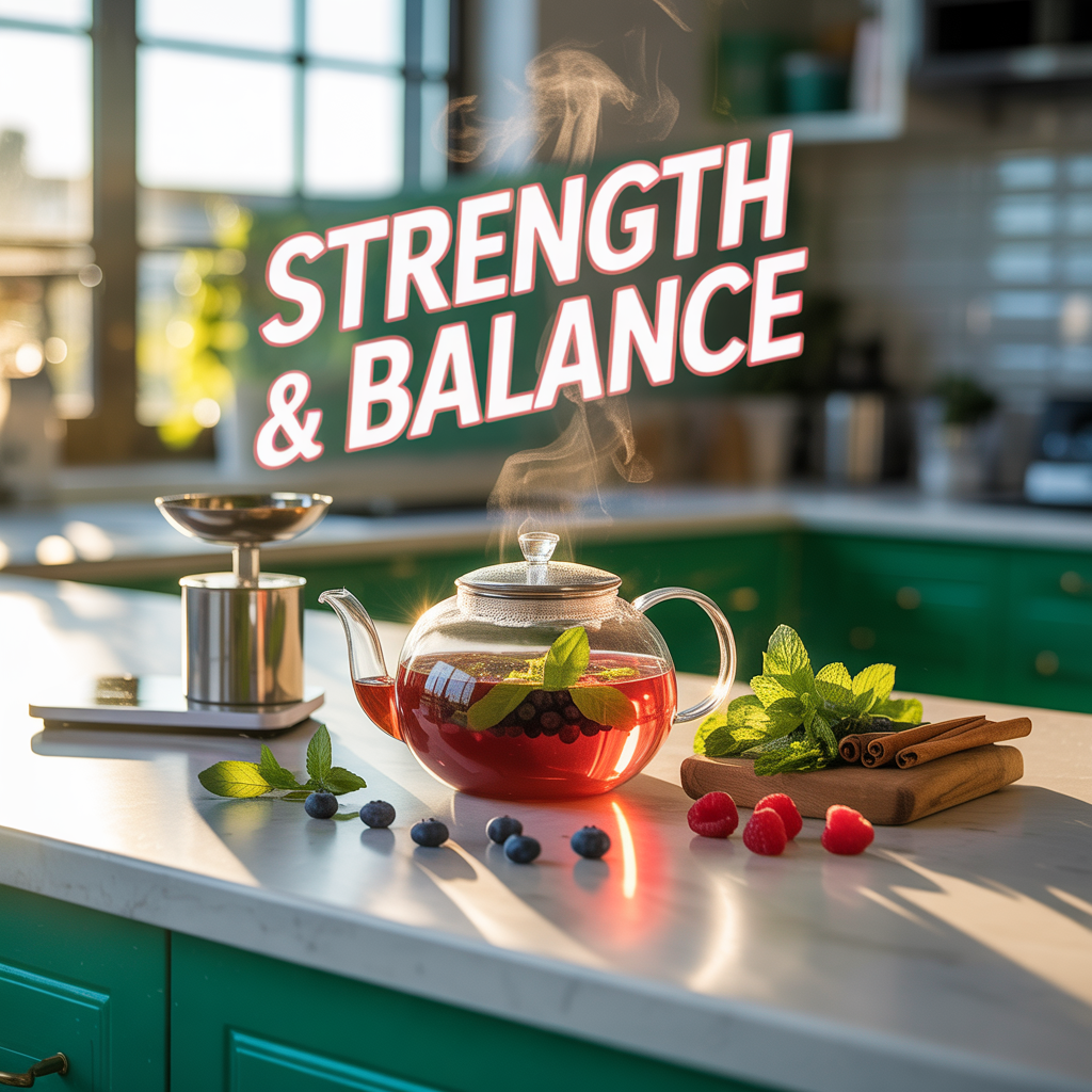 tea recipes for high blood sugar