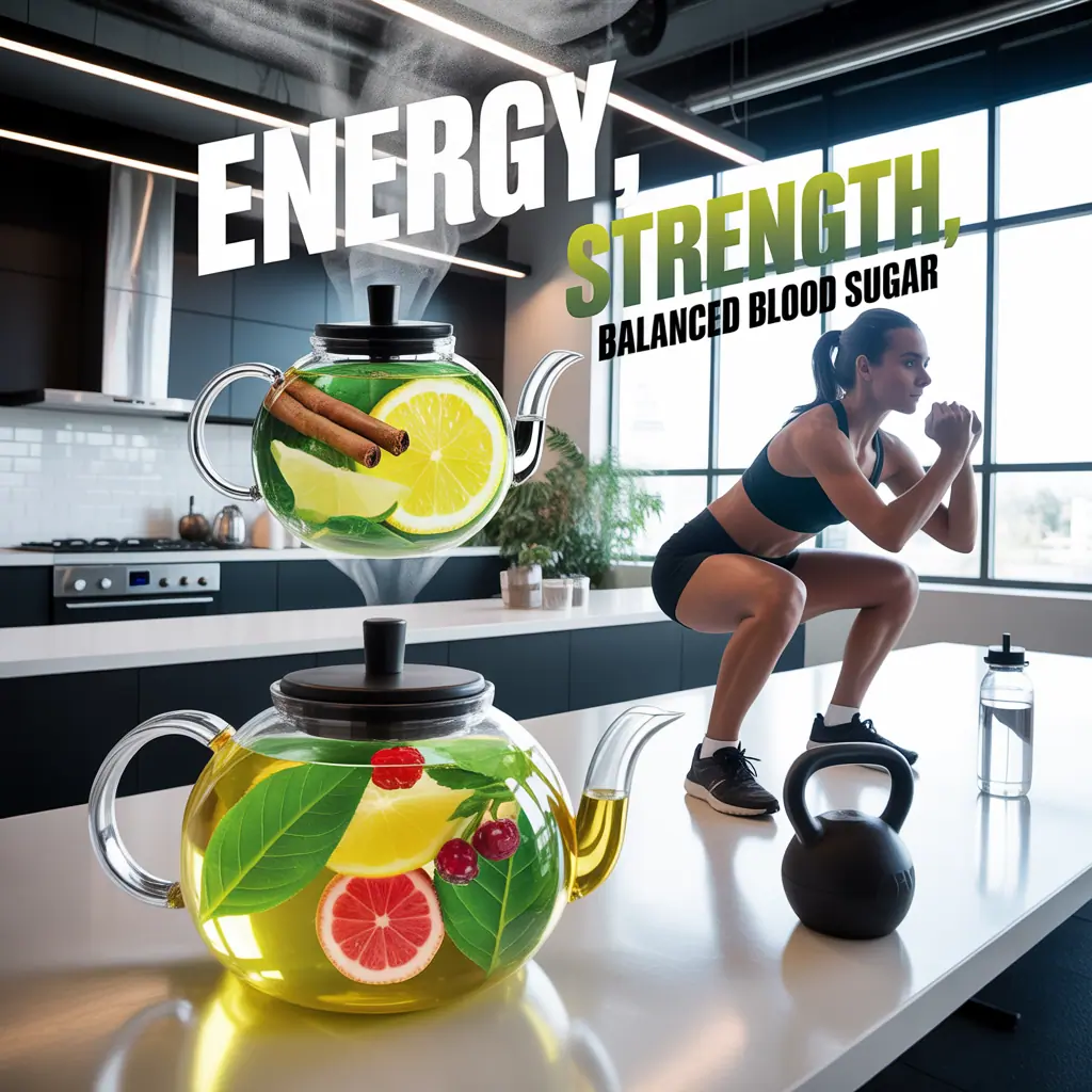 tea recipes for high blood sugar