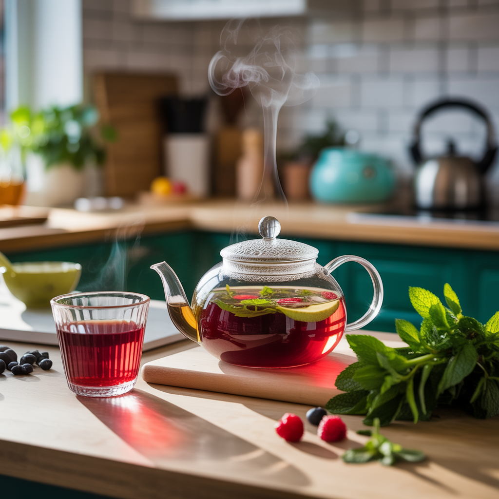 tea recipes for high blood sugar