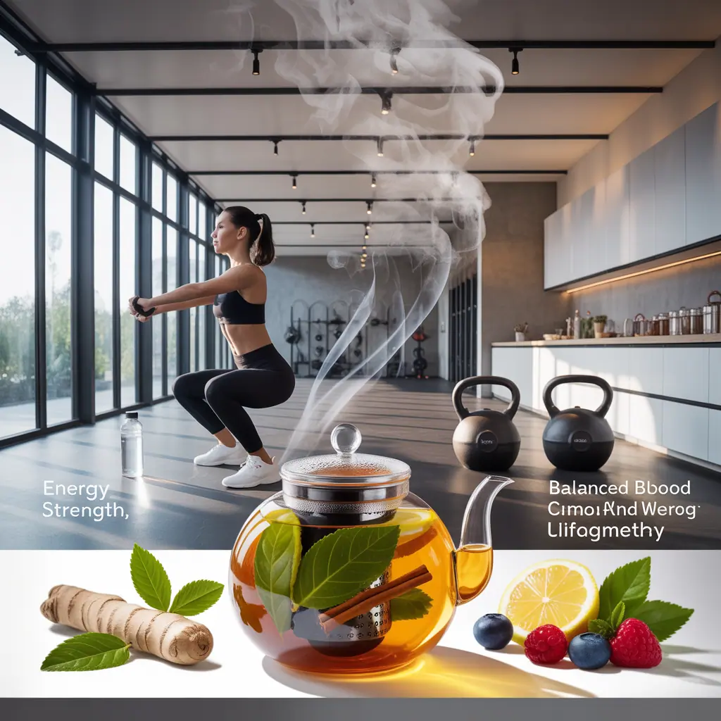 tea recipes for high blood sugar