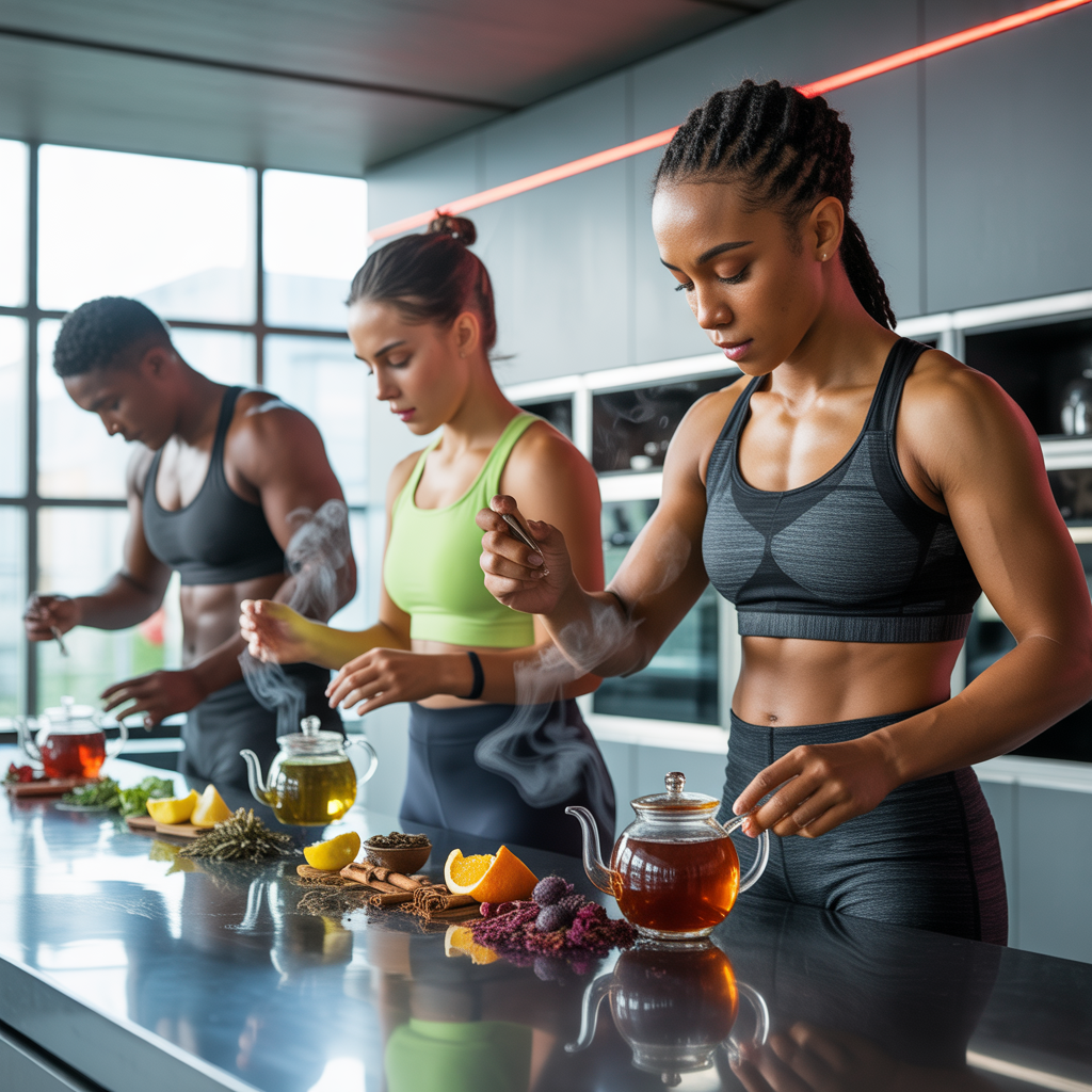 tea recipes for high blood sugar