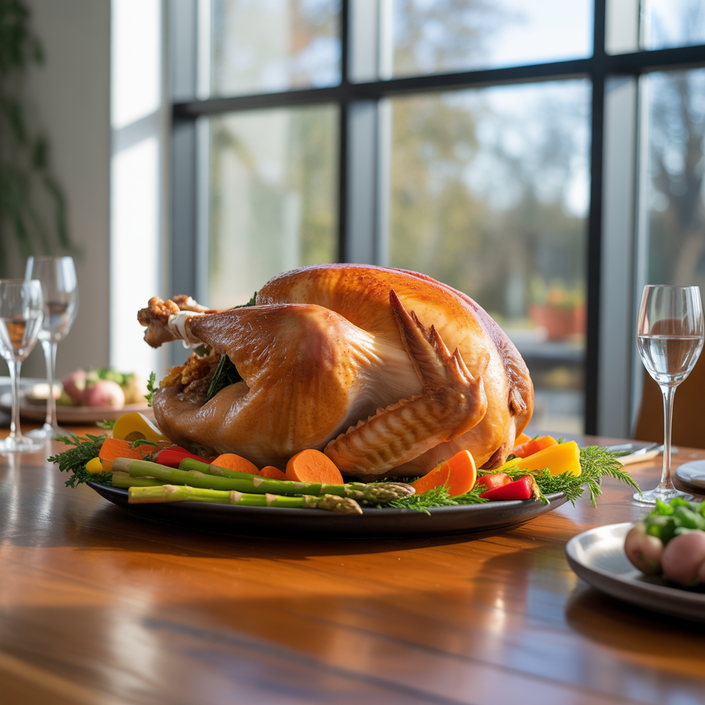thanksgiving dinner