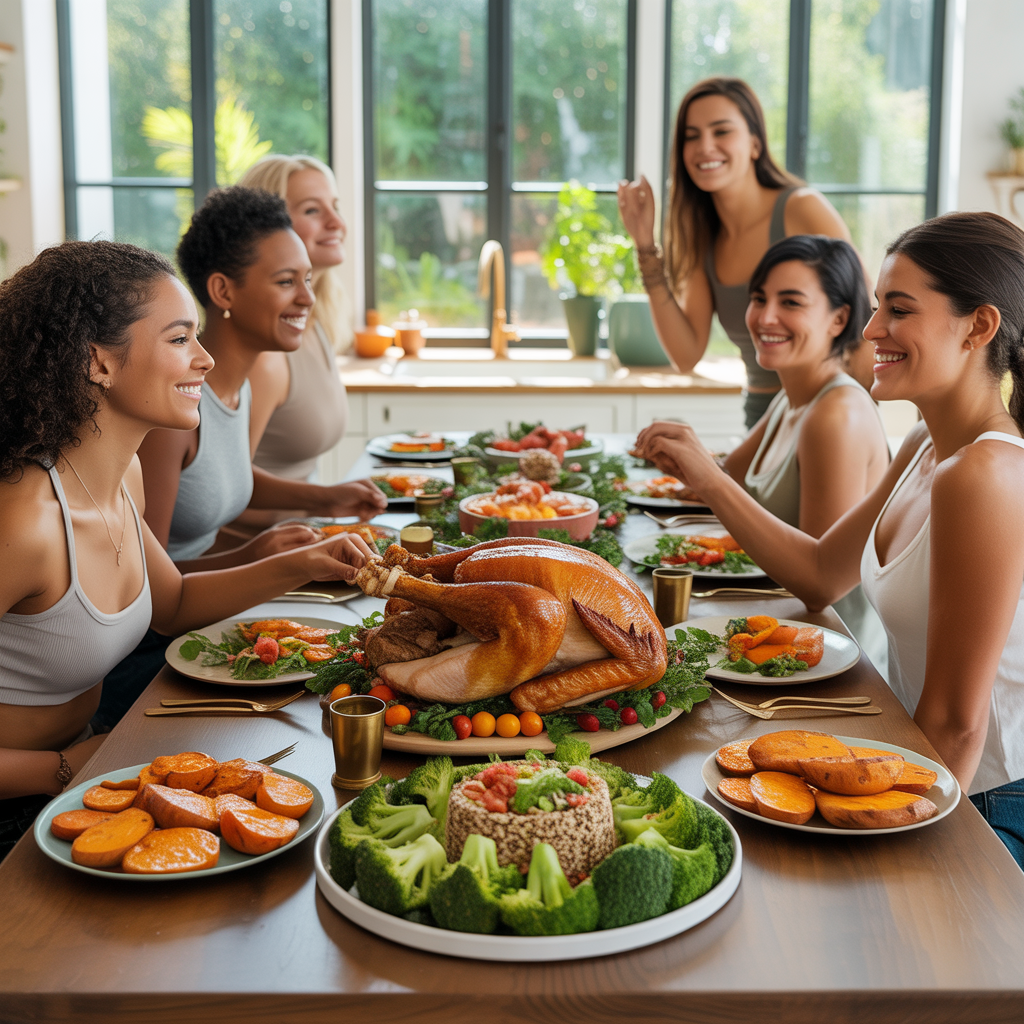 thanksgiving dinner