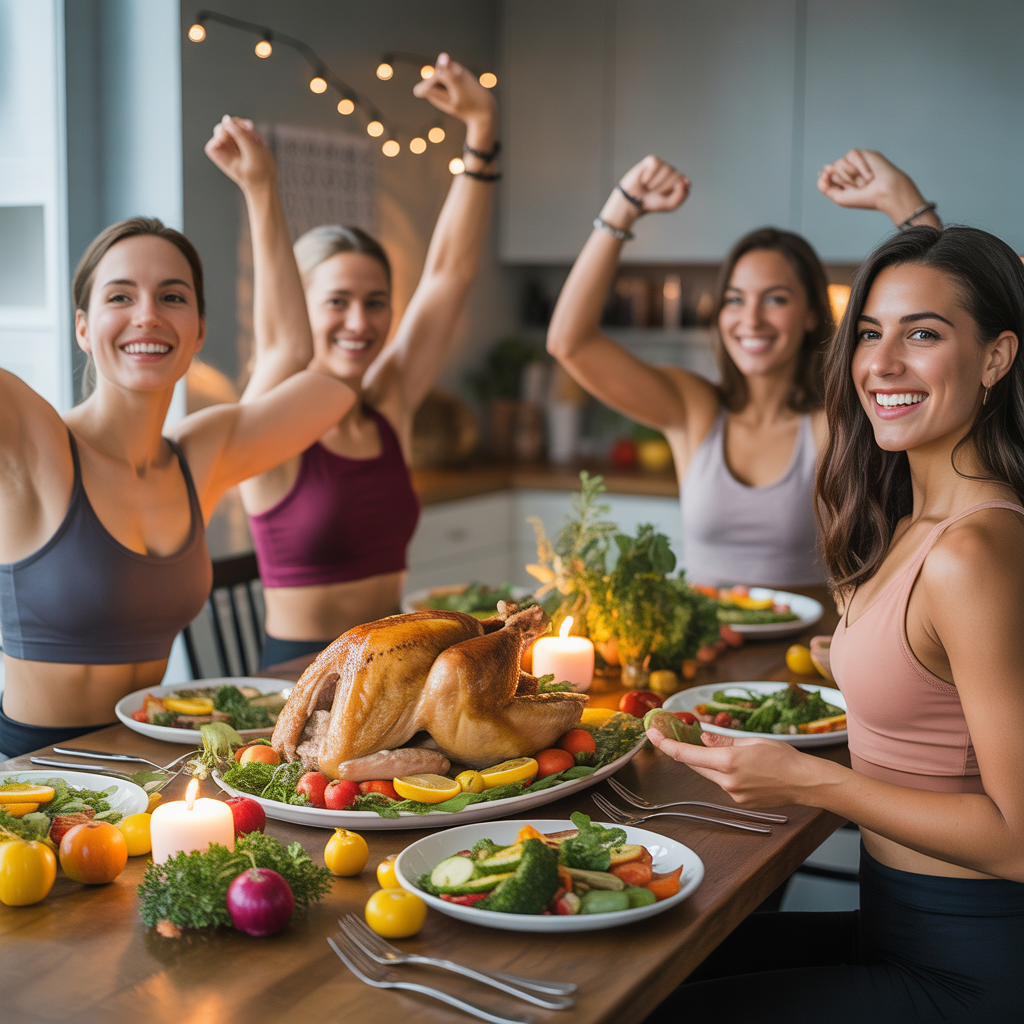 thanksgiving dinner