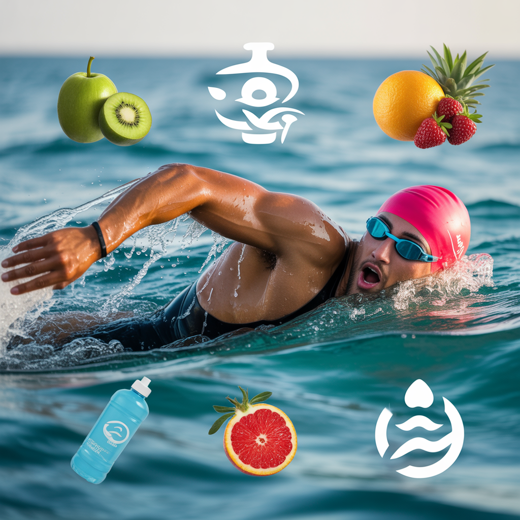 the best open water swimming nutrtion guide