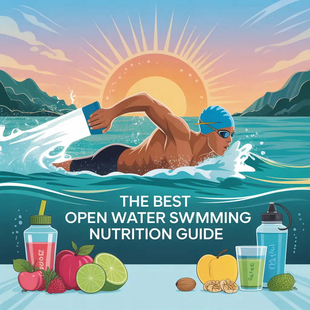 the best open water swimming nutrtion guide