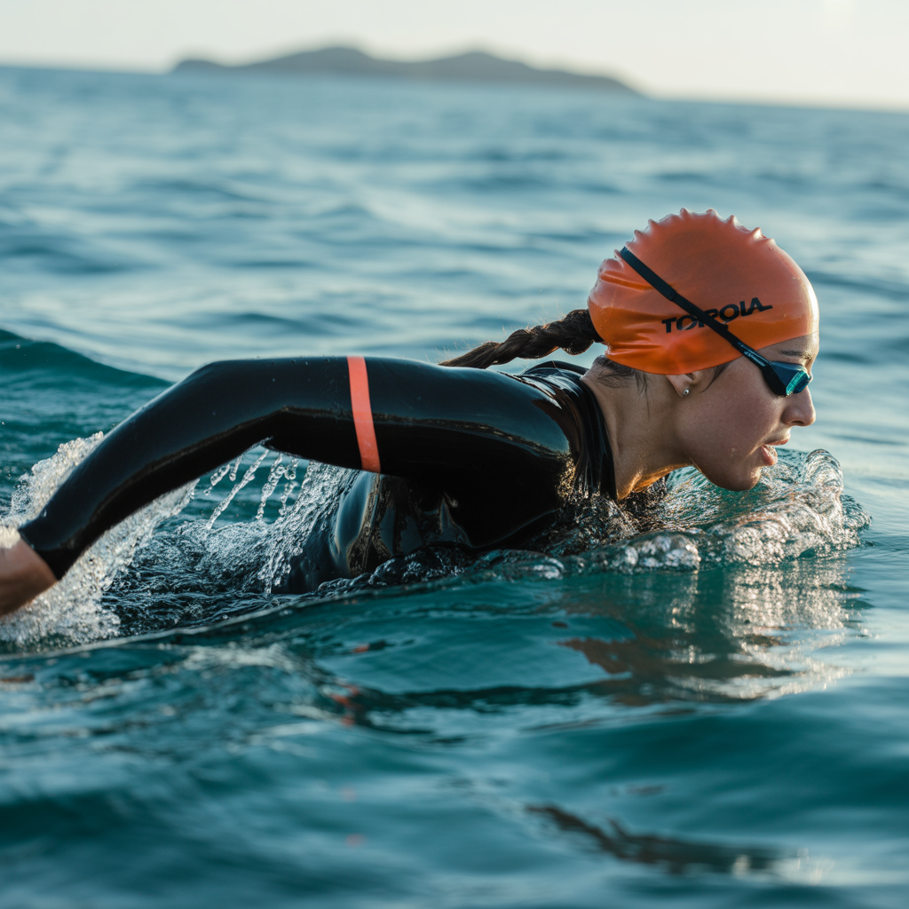 the best open water swimming nutrtion guide