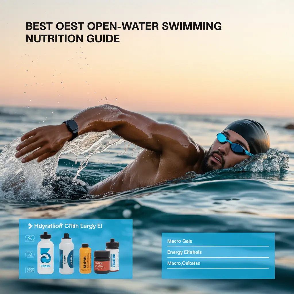 the best open water swimming nutrtion guide