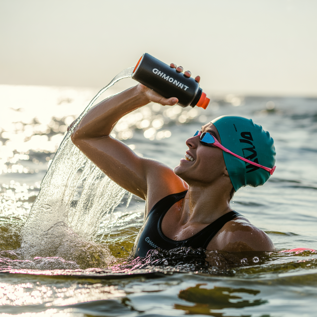 the best open water swimming nutrtion guide
