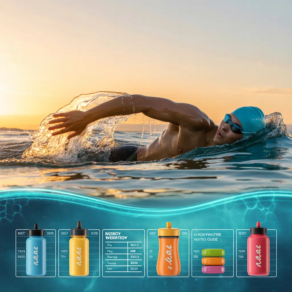 the best open water swimming nutrtion guide