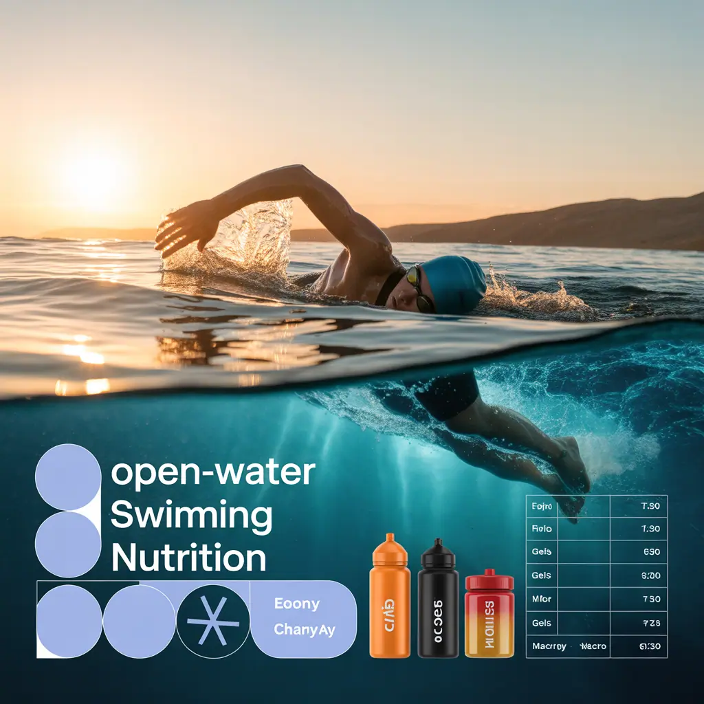 the best open water swimming nutrtion guide