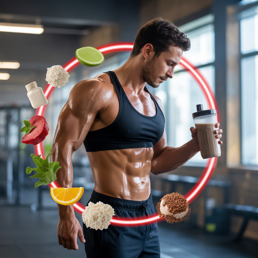 the importance of protein for gym gains