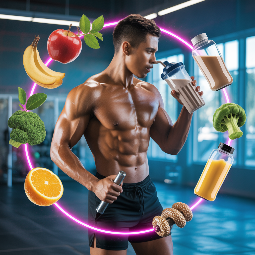 the importance of protein for gym gains