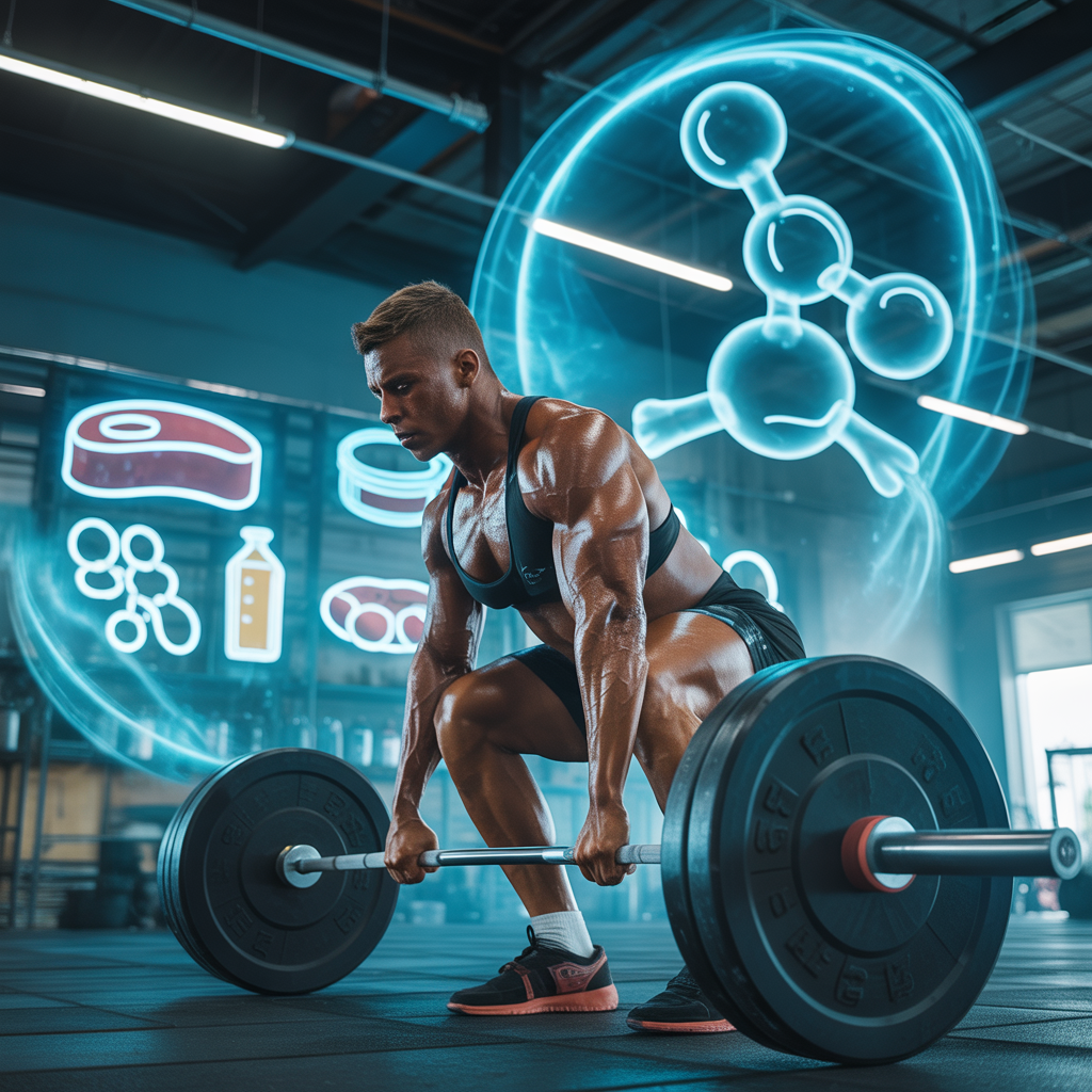 the importance of protein for gym gains