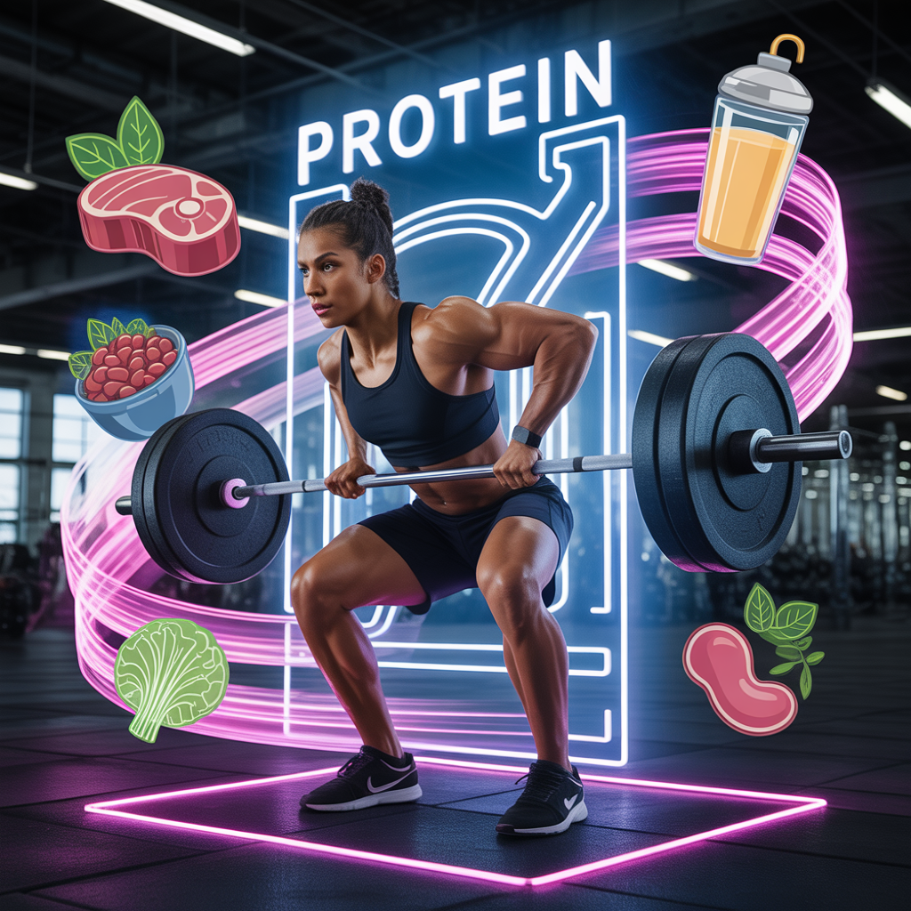 the importance of protein for gym gains