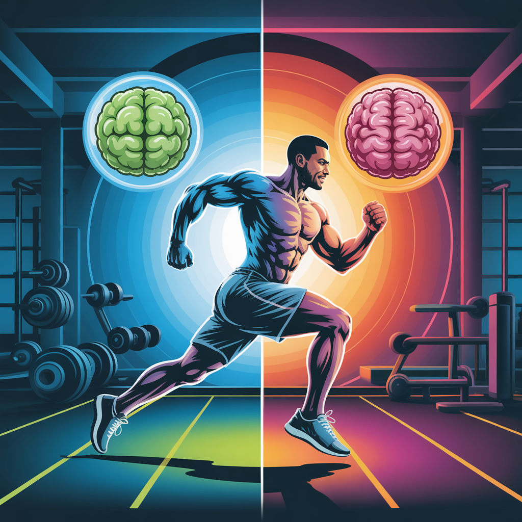 the two hormones that are making you fat or fit