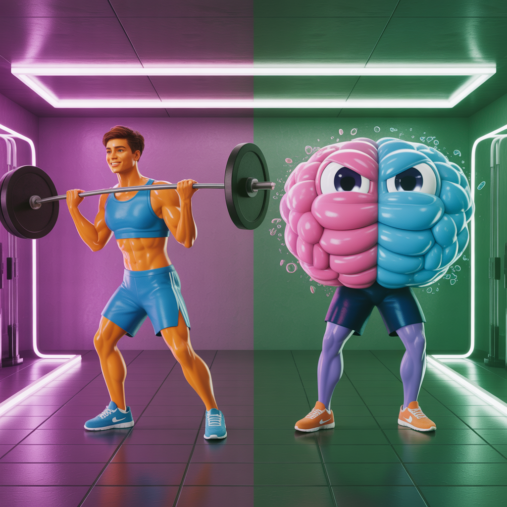 the two hormones that are making you fat or fit