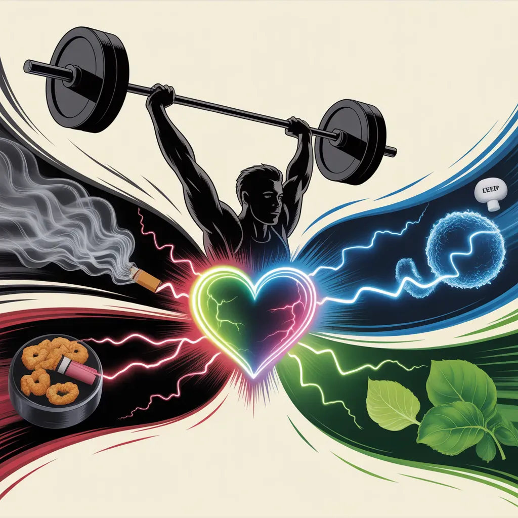 things that hurt your heart