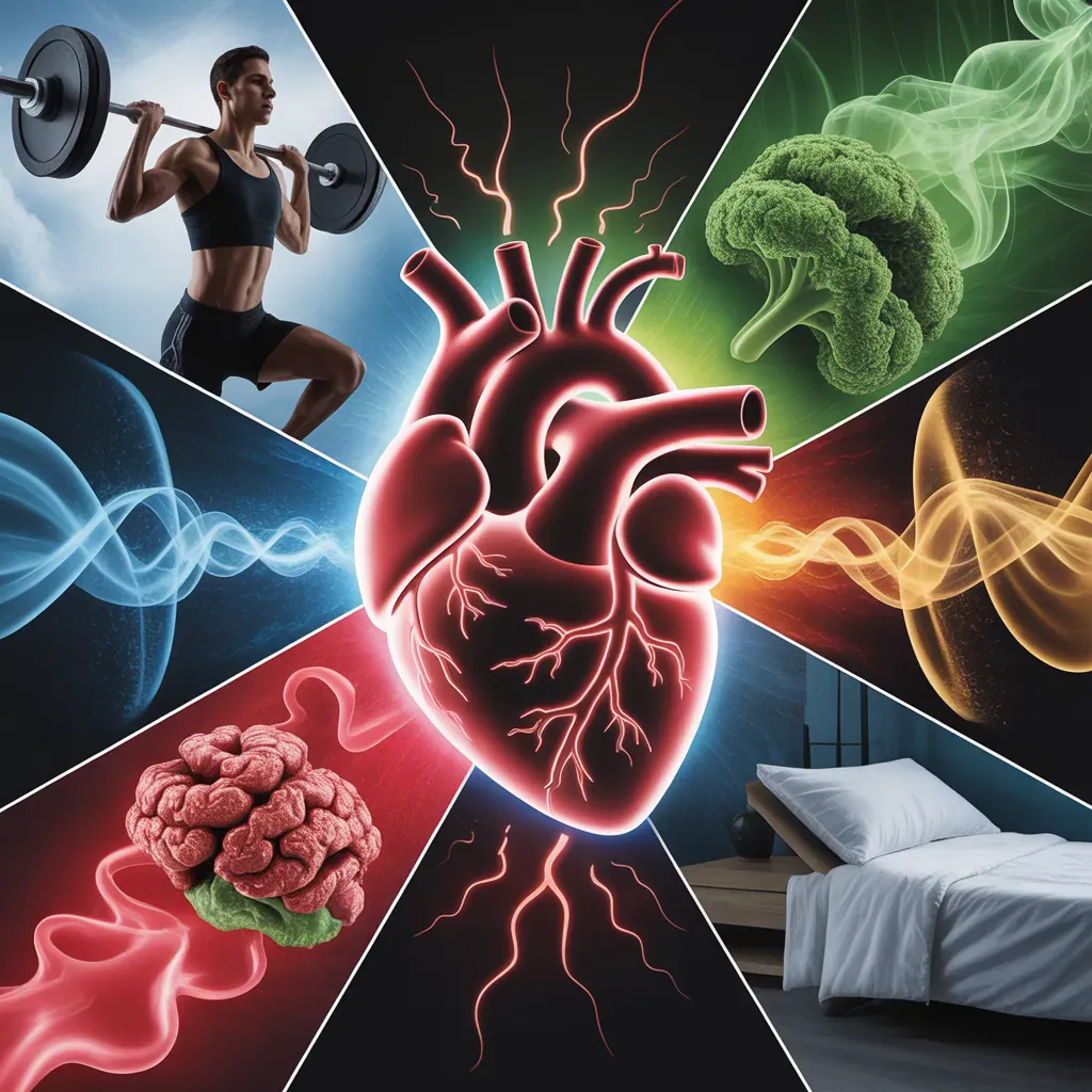 things that hurt your heart