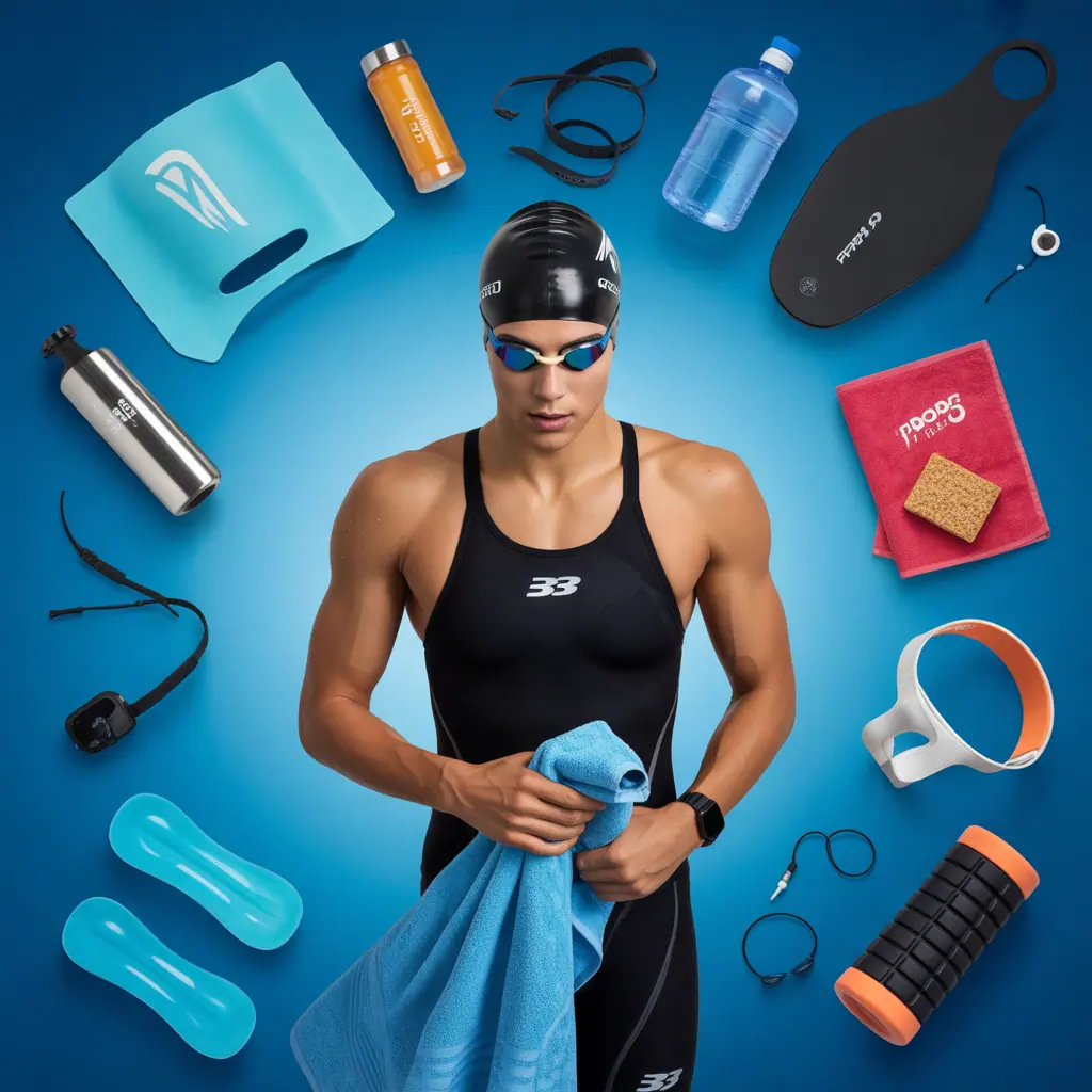 things to bring to a swim meet