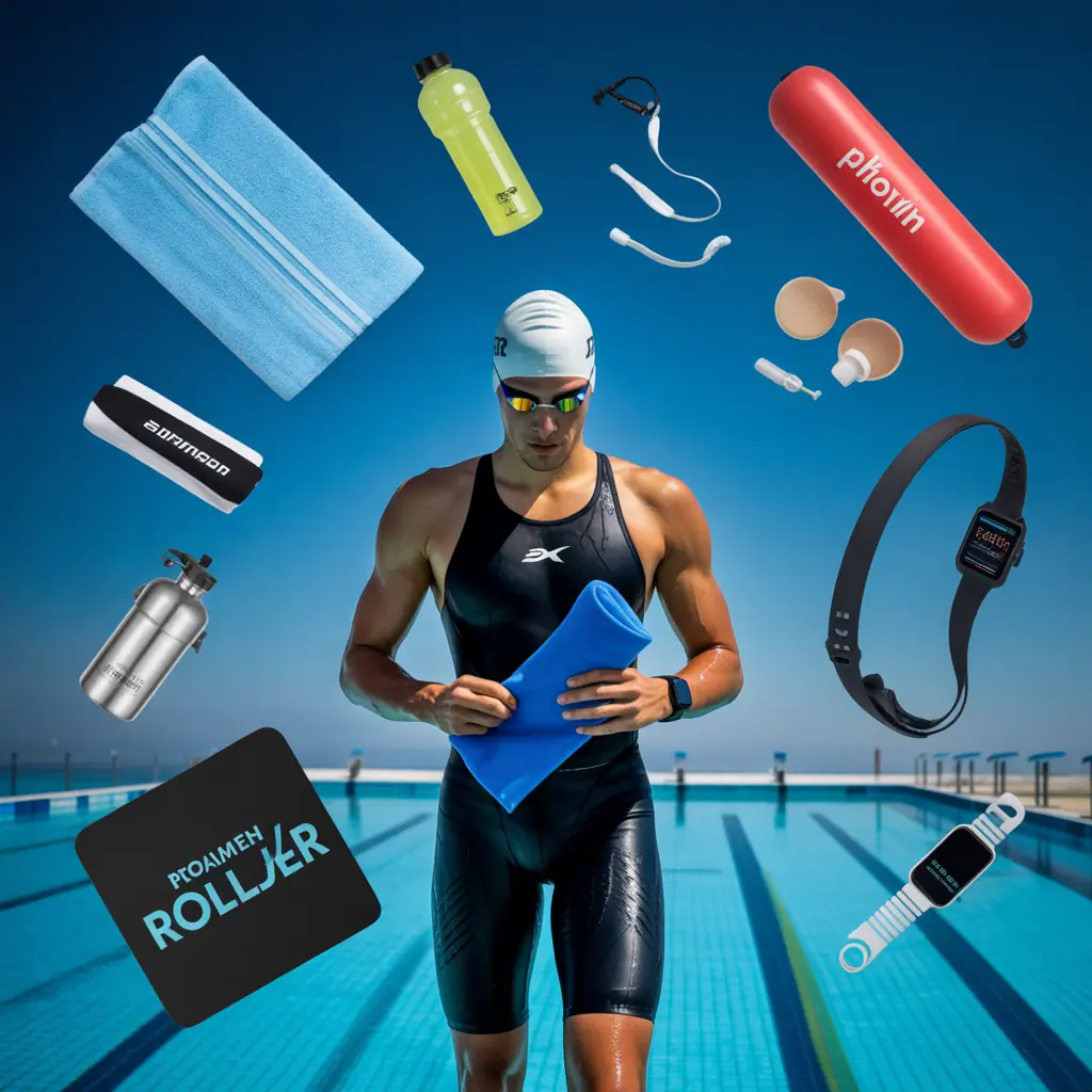 things to bring to a swim meet