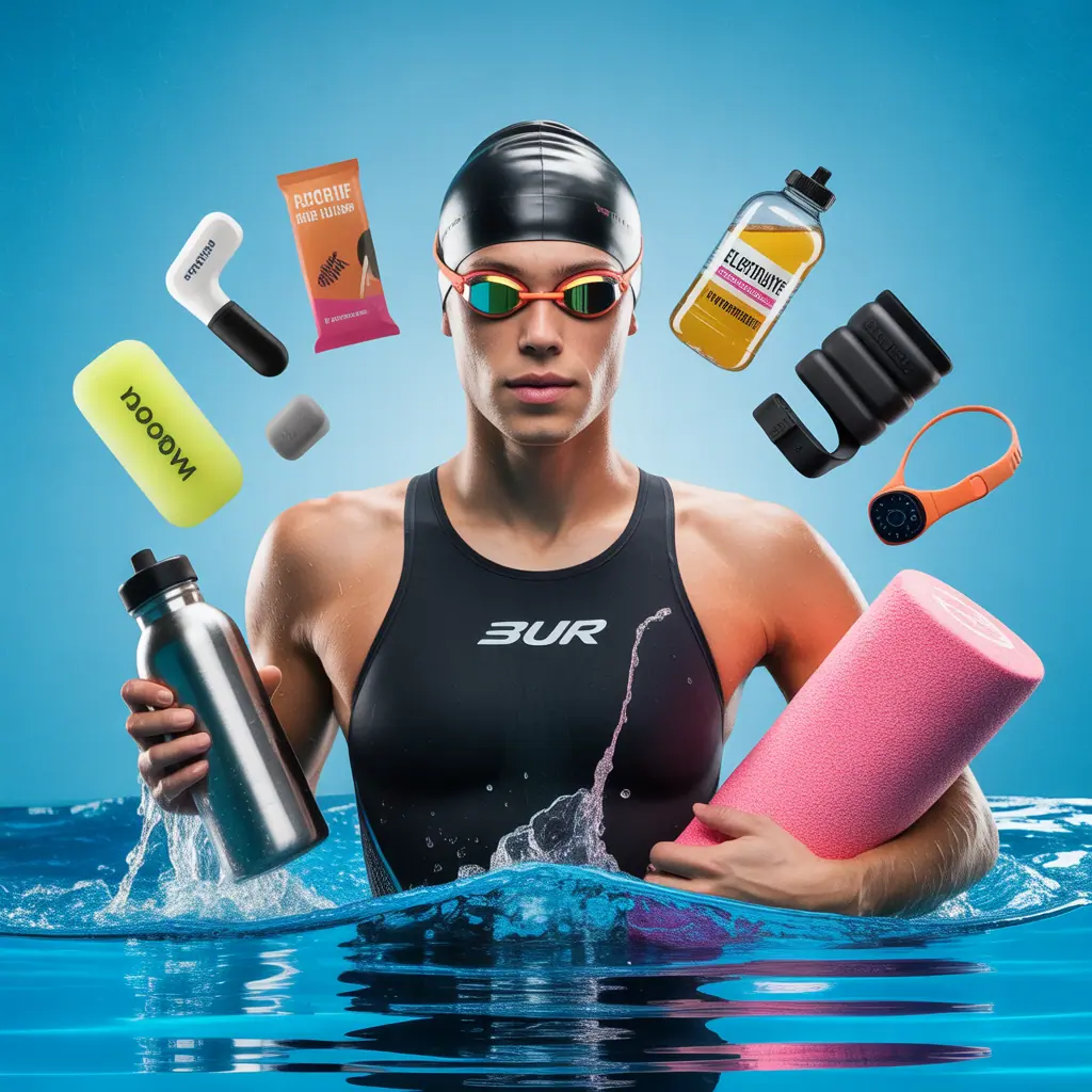 things to bring to a swim meet