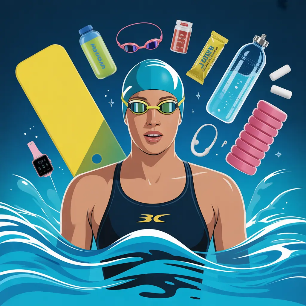 things to bring to a swim meet