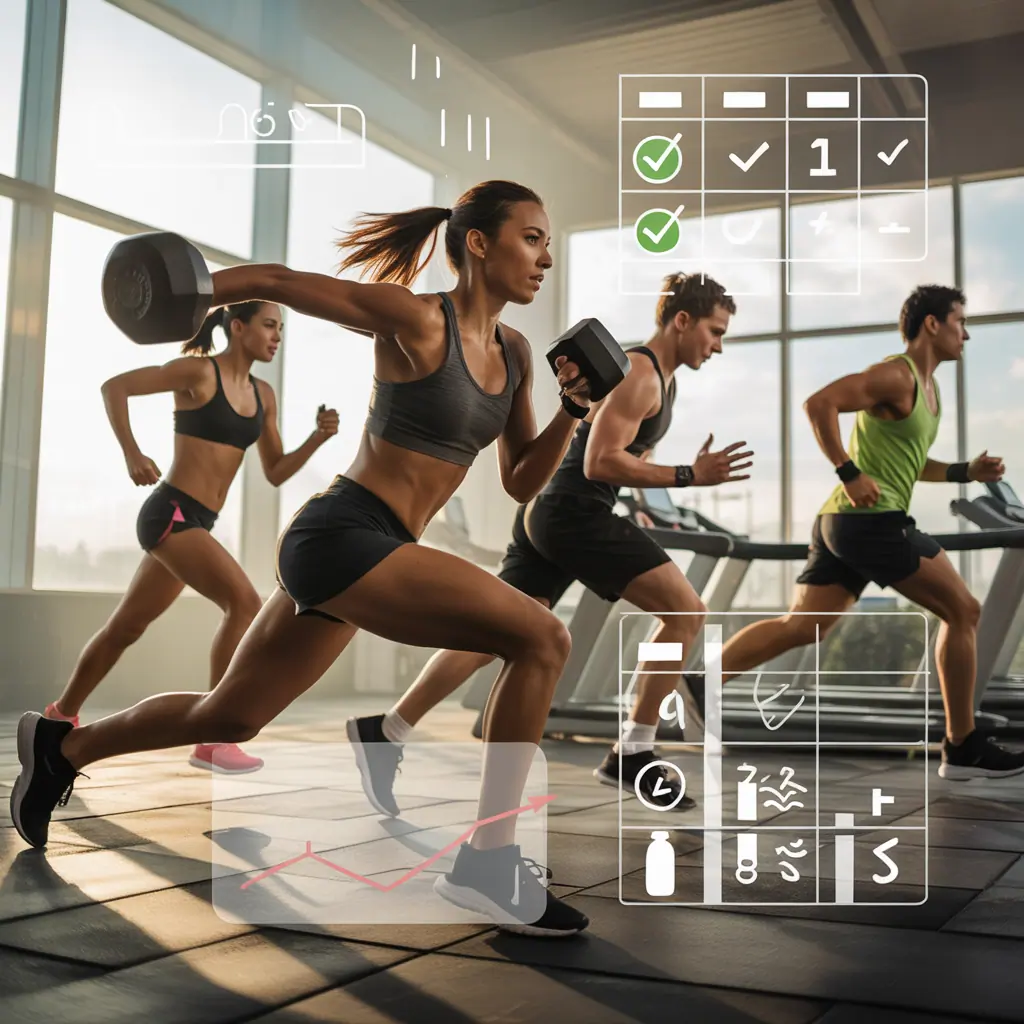 tips for long term exercise success