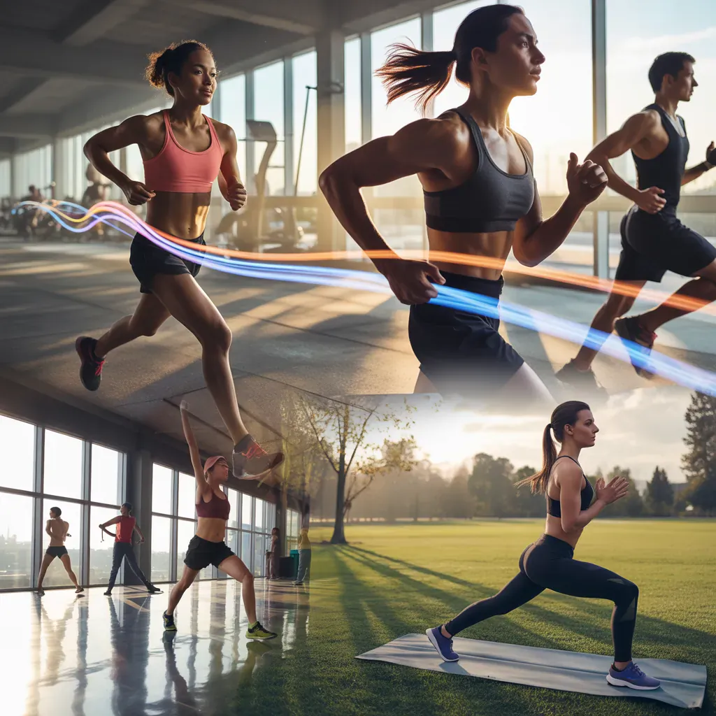 tips for long term exercise success