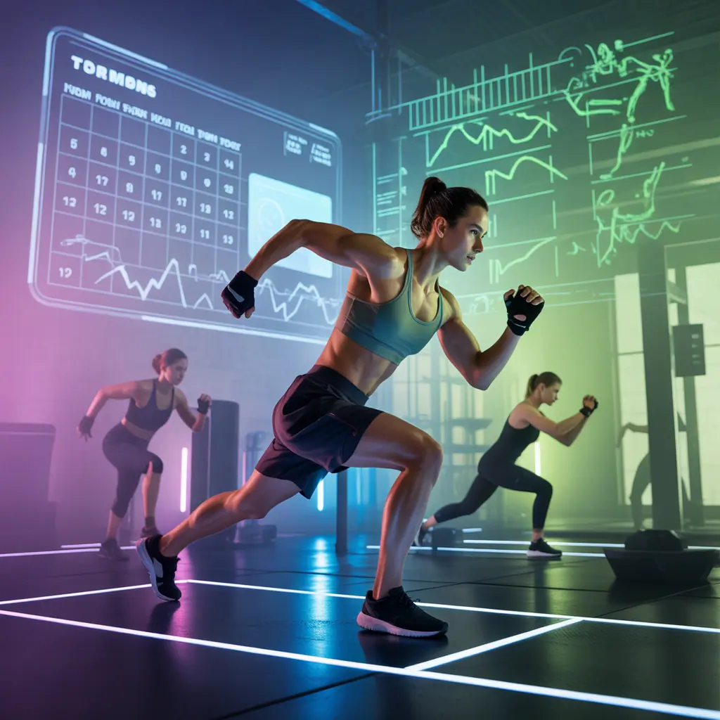 tips for long term exercise success