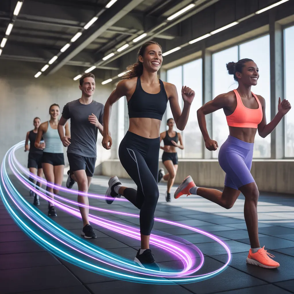 tips for long term exercise success