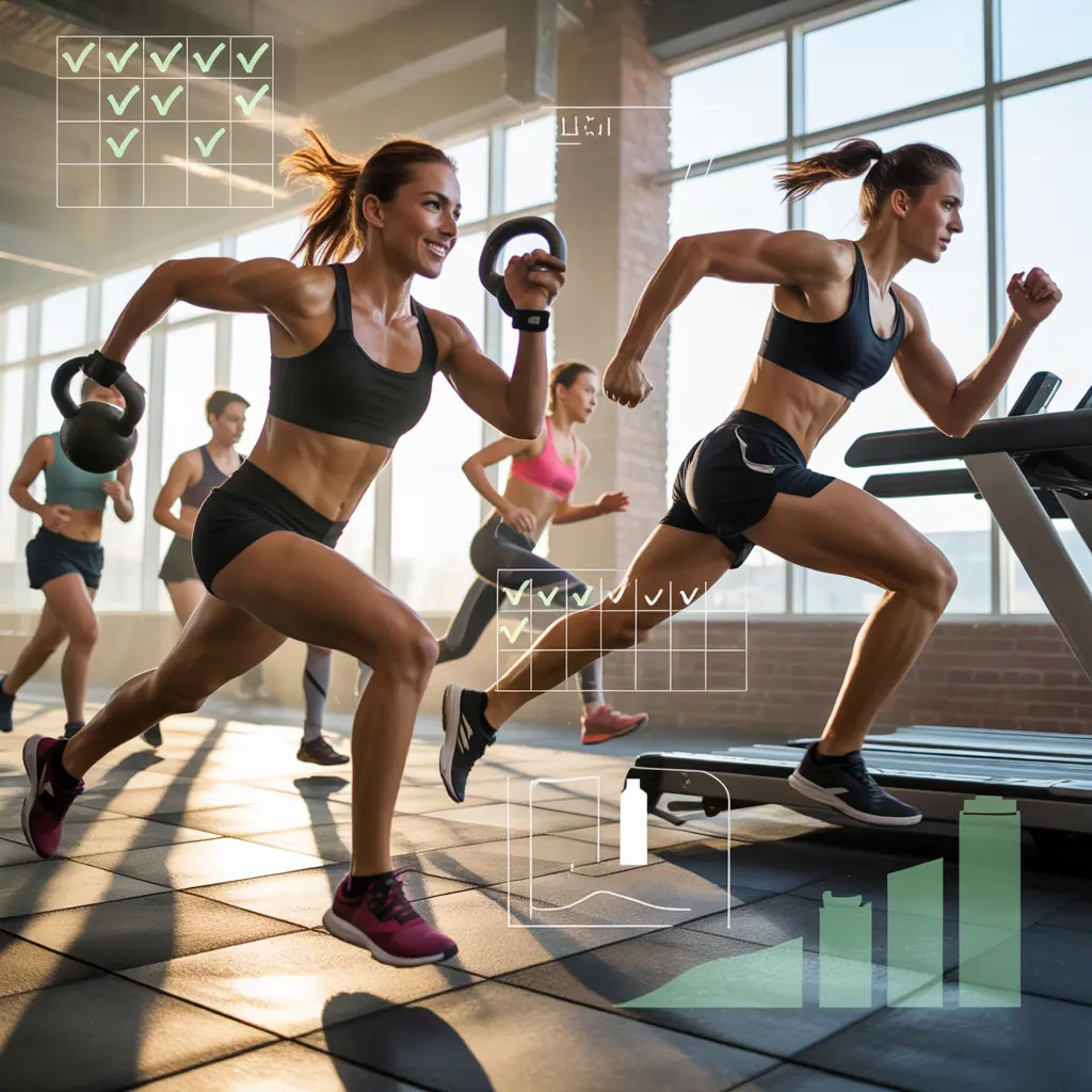 tips for long term exercise success