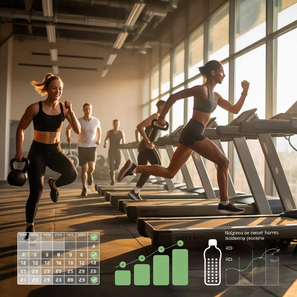 tips for long term exercise success