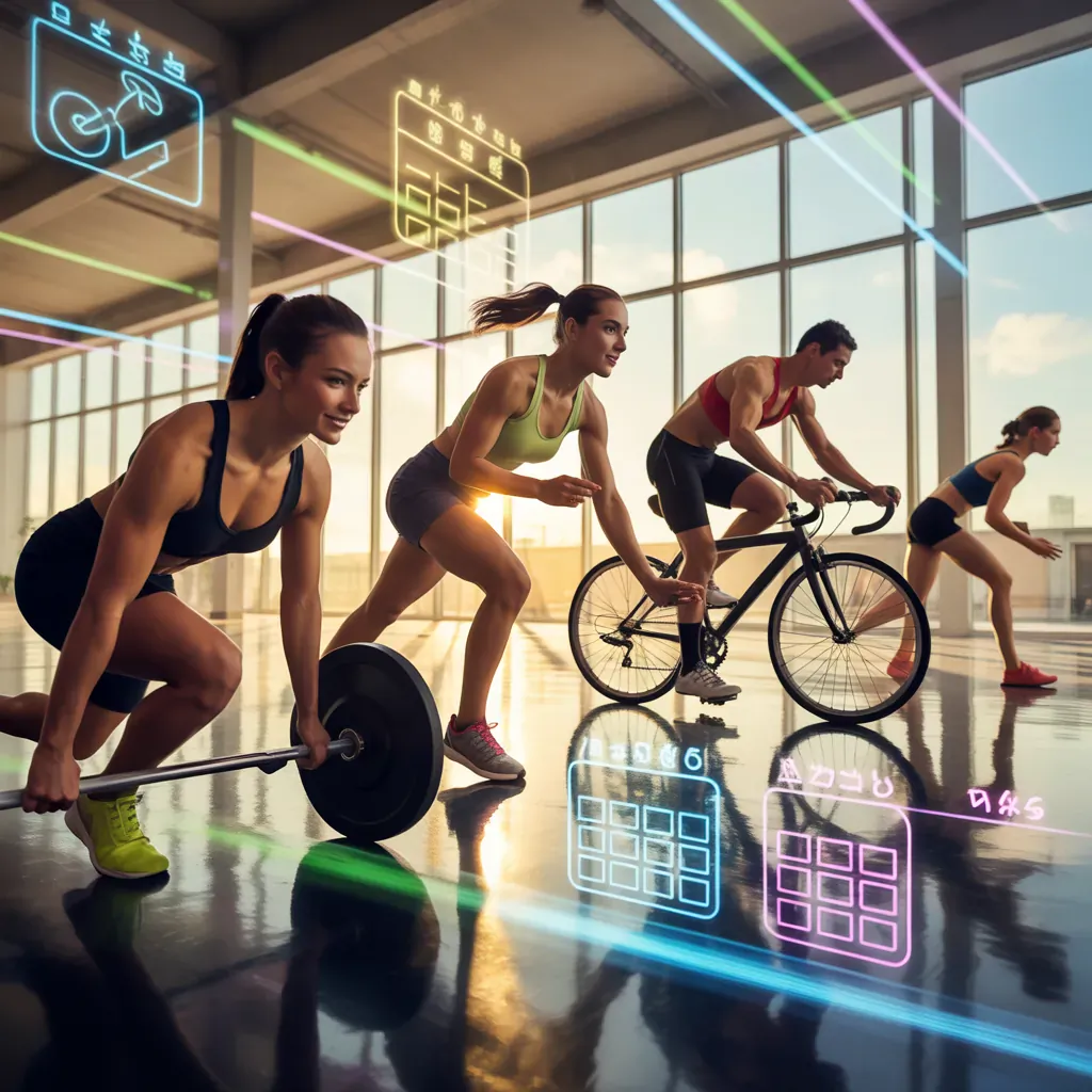 tips for long term exercise success