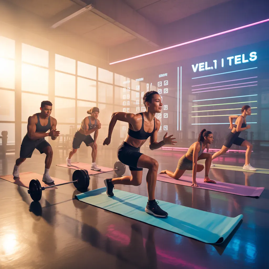 tips for long term exercise success