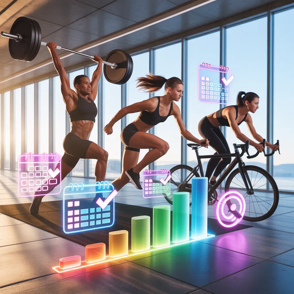 tips for long term exercise success