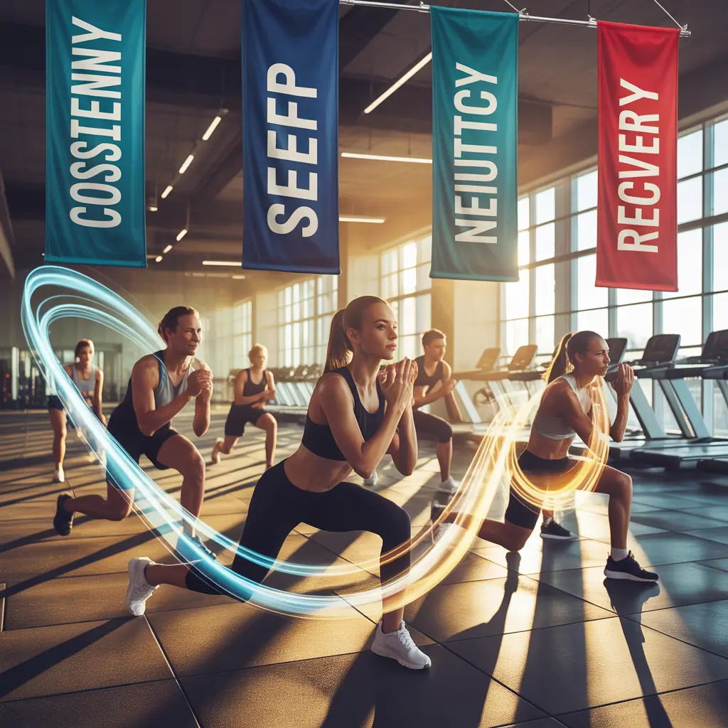 tips for long term exercise success