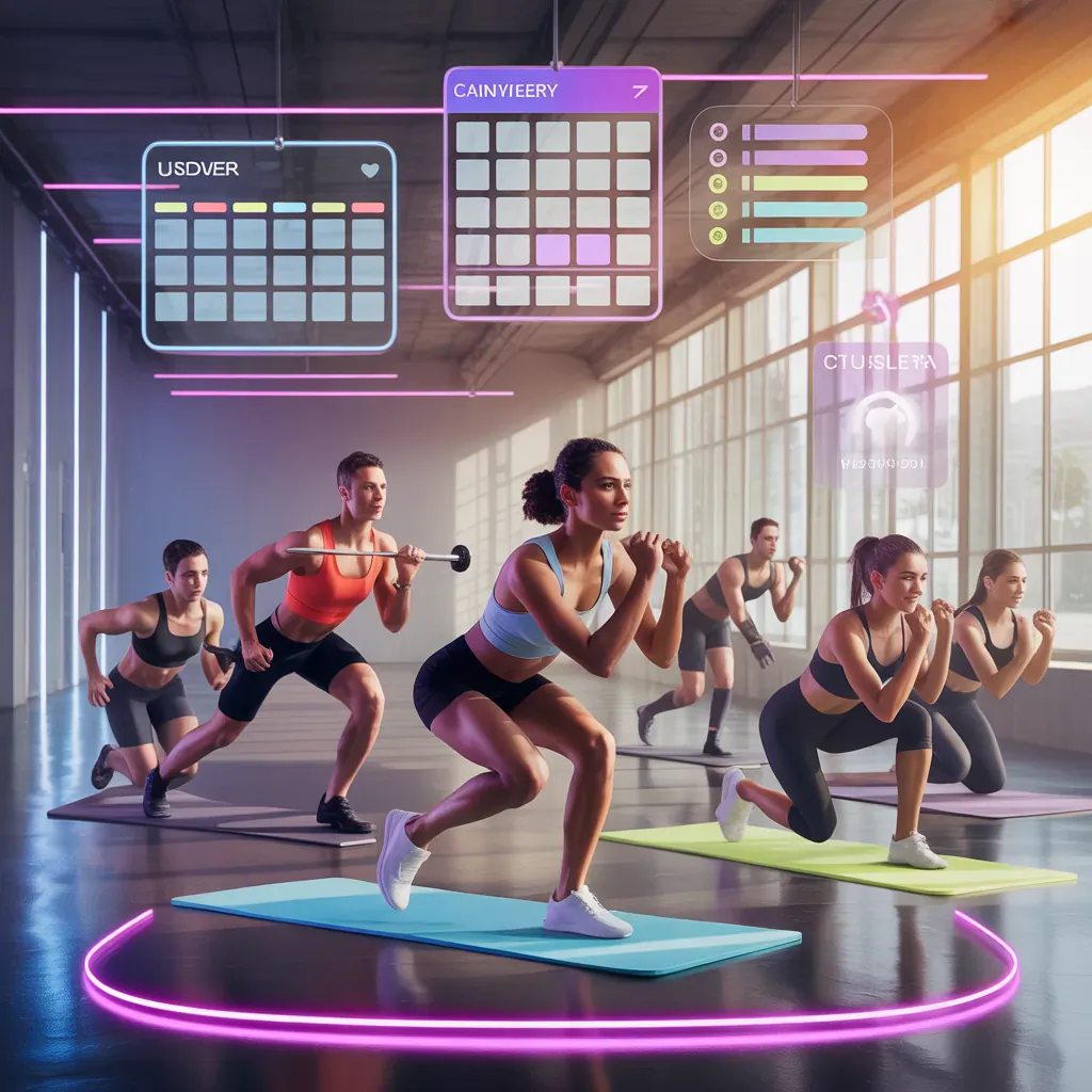 tips for long term exercise success