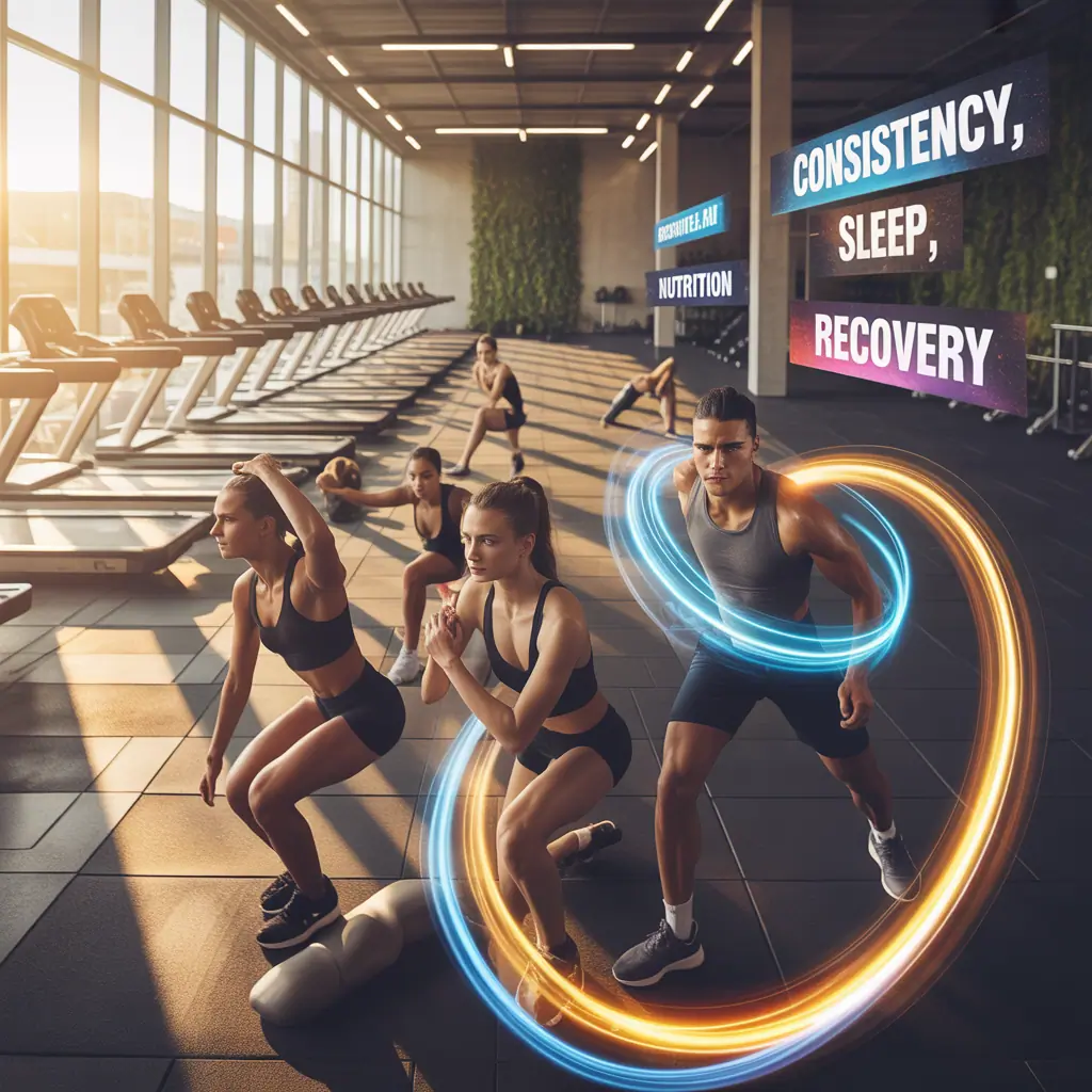 tips for long term exercise success