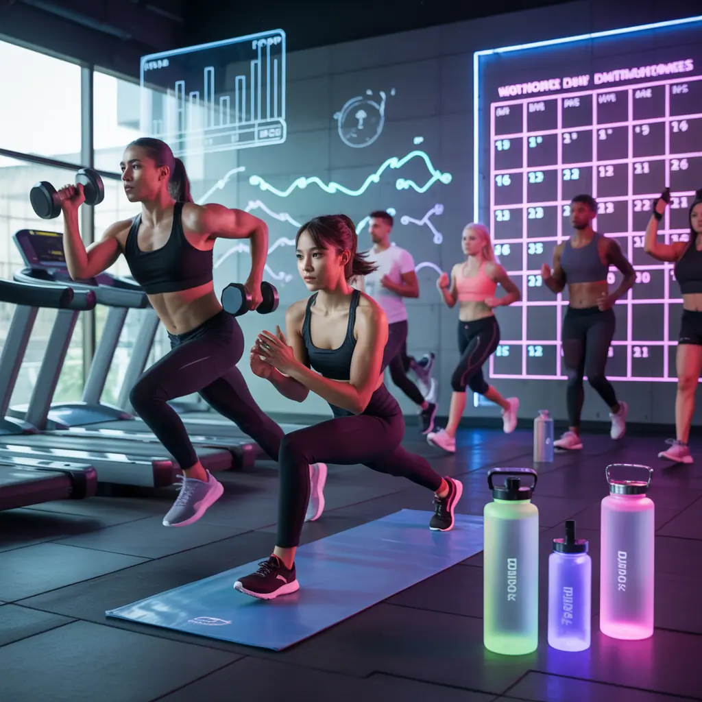 tips for long term exercise success