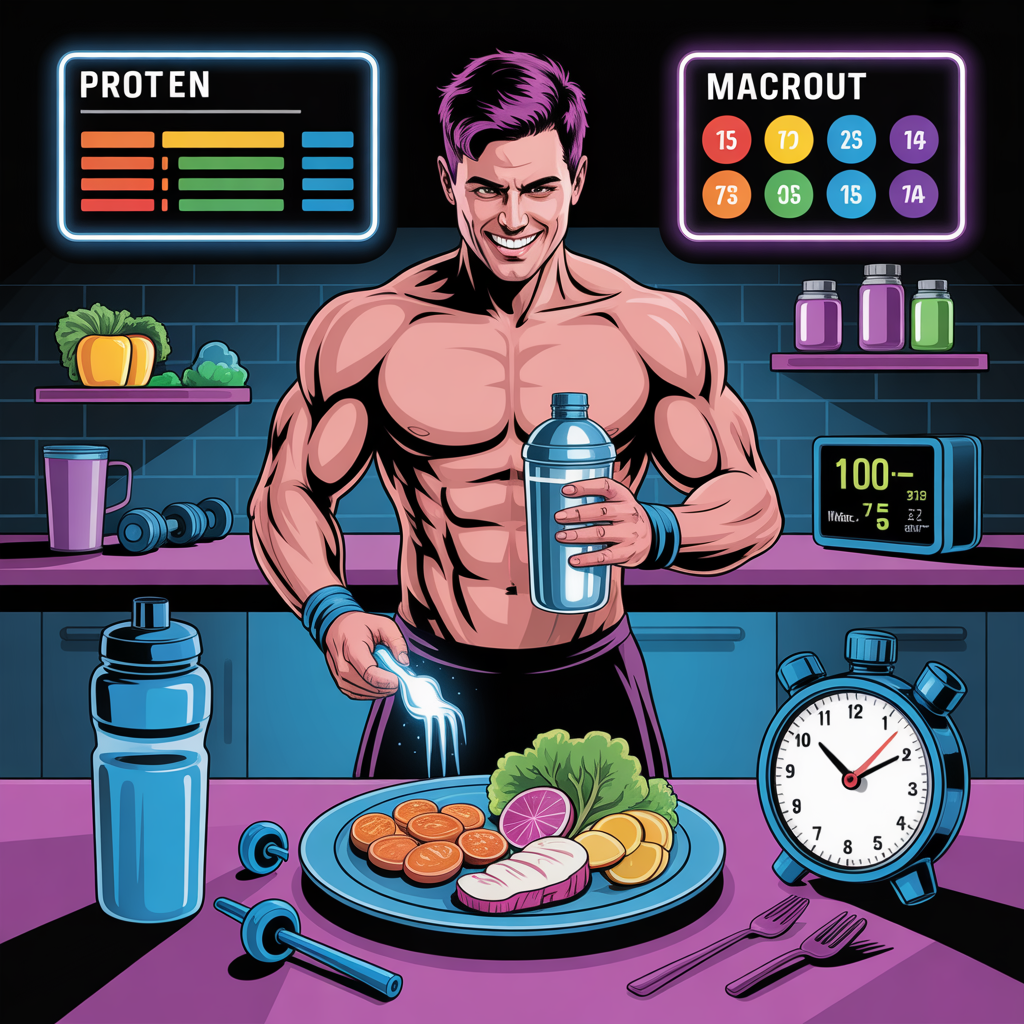 tips for post workout nutrition