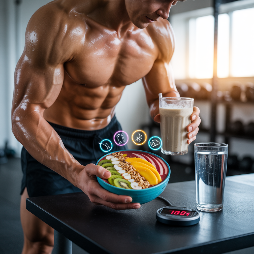 tips for post workout nutrition