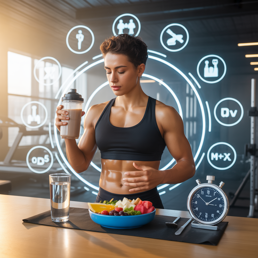 tips for post workout nutrition