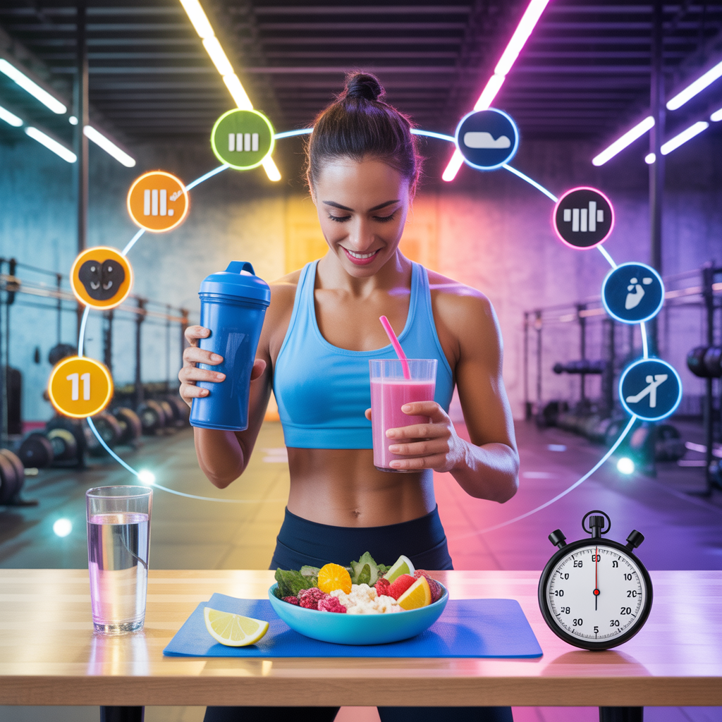tips for post workout nutrition