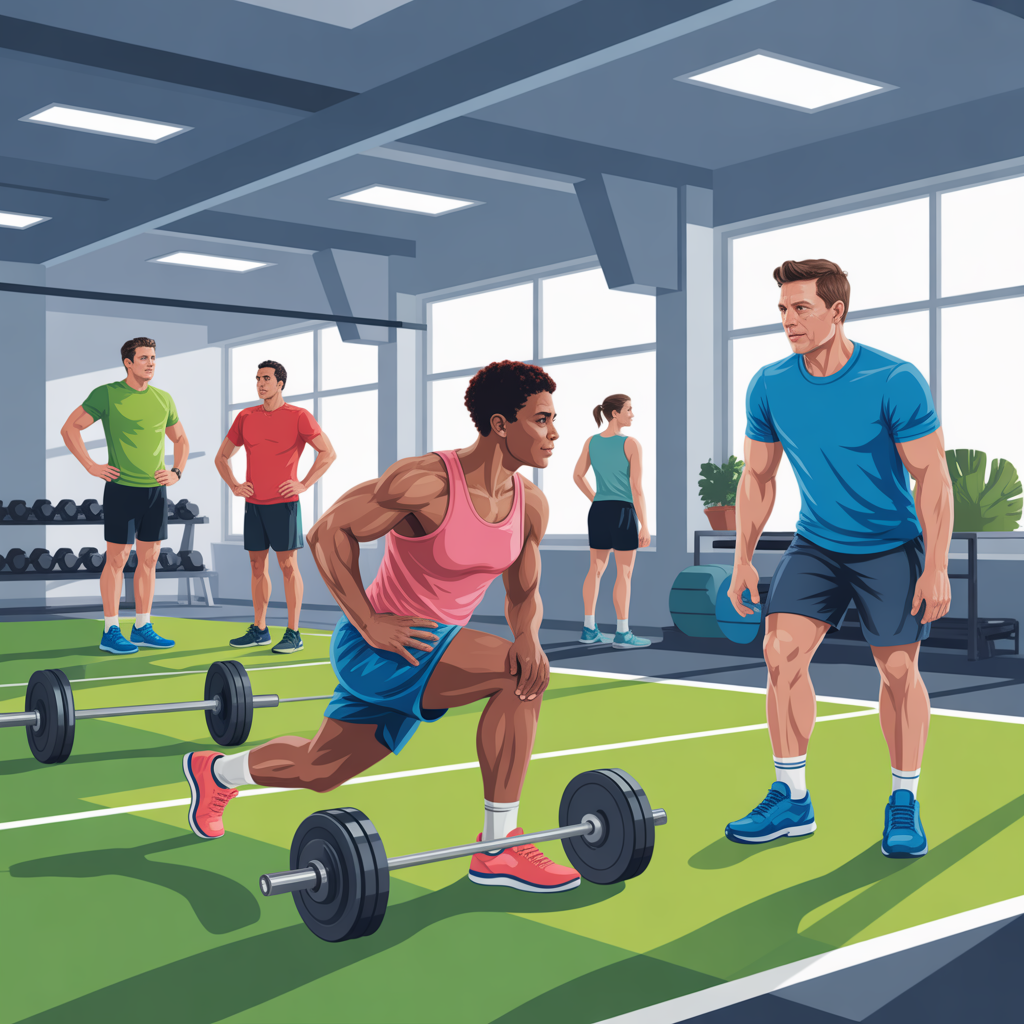 tips for preventing workout injuries