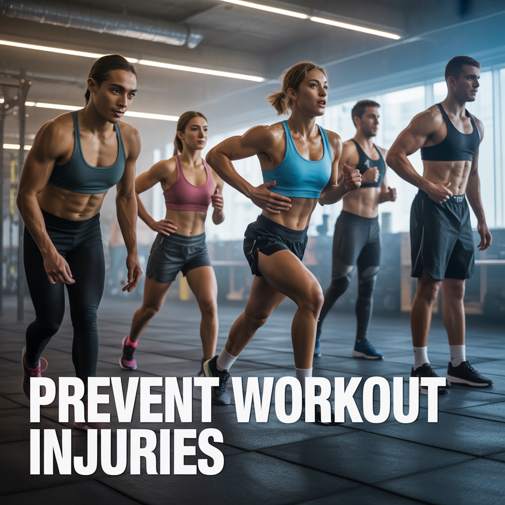 tips for preventing workout injuries