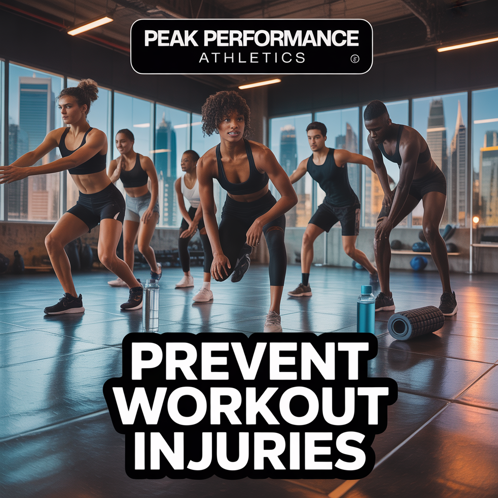 tips for preventing workout injuries