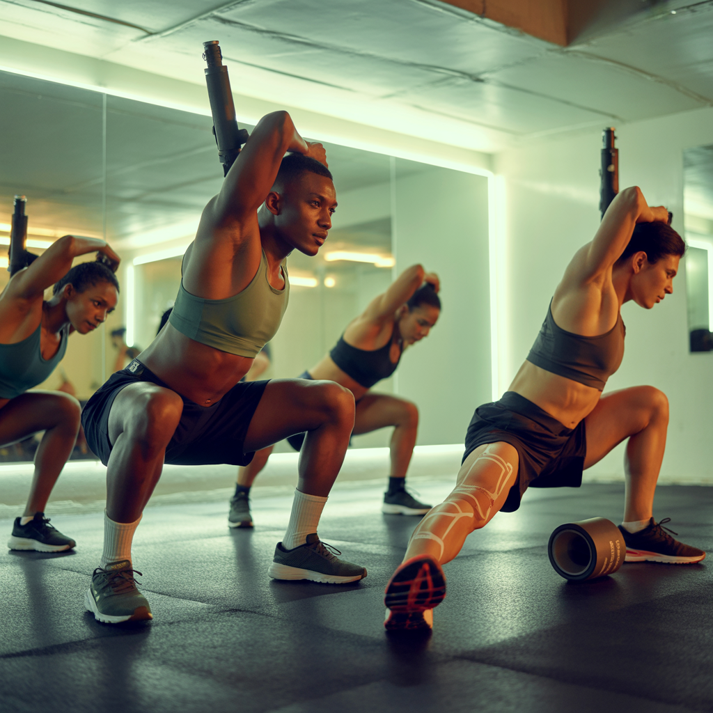 tips for preventing workout injuries