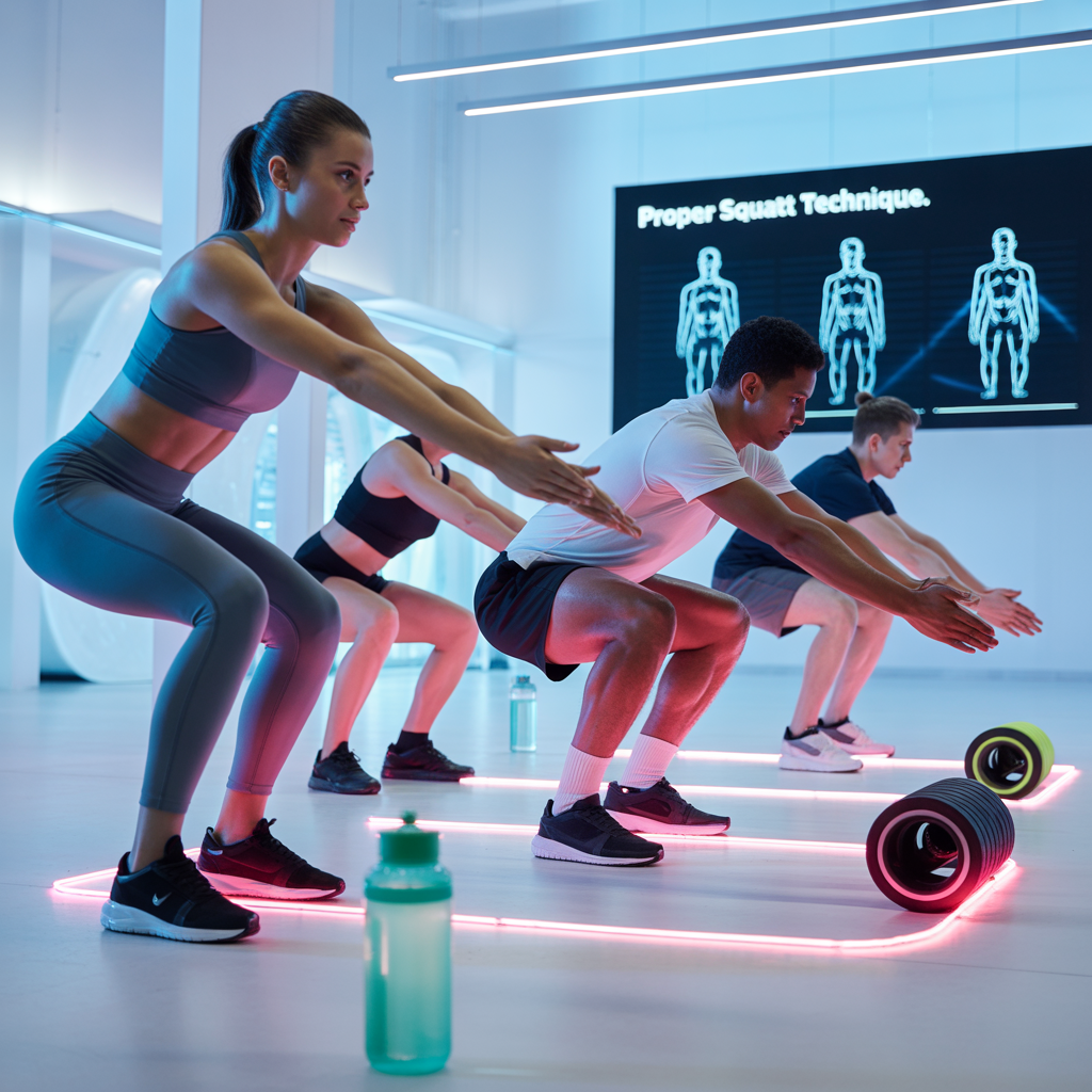 tips for preventing workout injuries